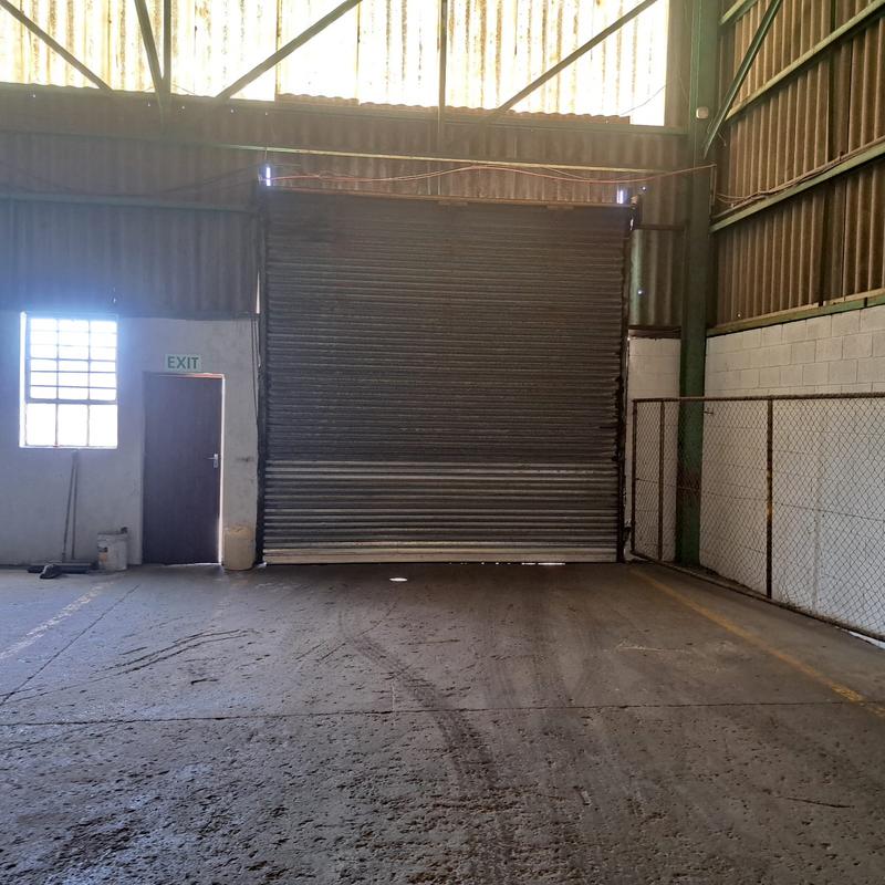 To Let commercial Property for Rent in Korsten Eastern Cape
